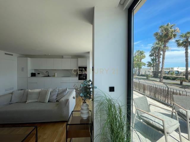 ☀️Exclusivo apartamento de temporada en primera línea de playa en La Malagueta