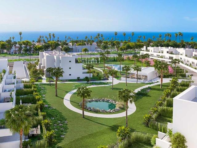 Exclusivo apartamento en Estepona – Nueva Milla de Oro, zona Cancelada. Listo para entrar a vivir