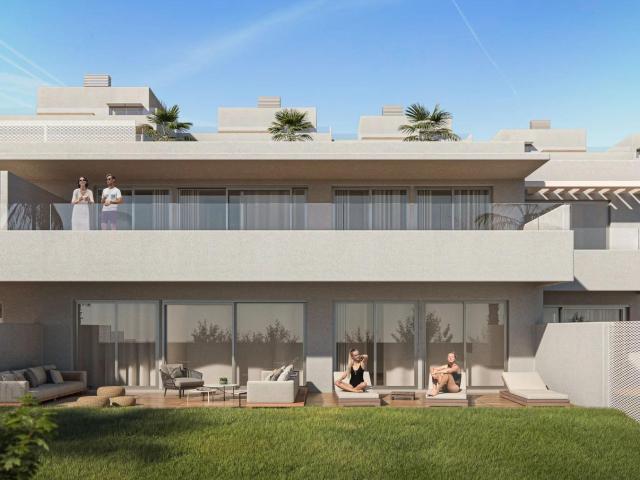 Exclusivo Apartamento en Estepona – Zona Arroyo Enmedio