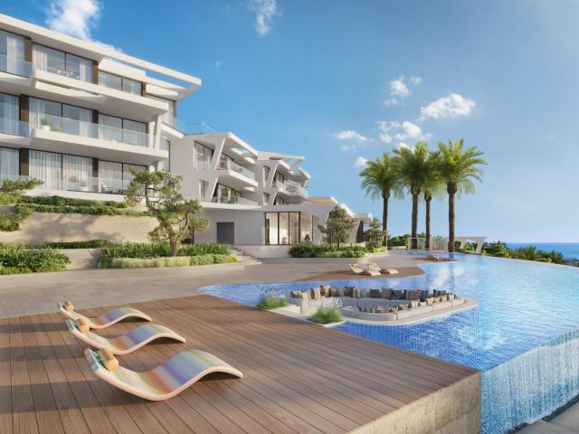 EXCLUSIVO APARTAMENTO EN FINCA CORTESIN