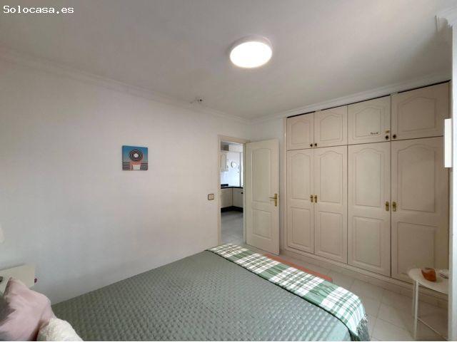 Exclusivo apartamento en Los Gigantes con vistas panorámicas al acantilado