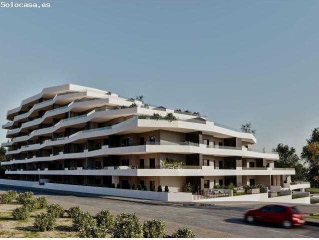 Exclusivo apartamento en Paradise Resort, San Miguel de Salinas
