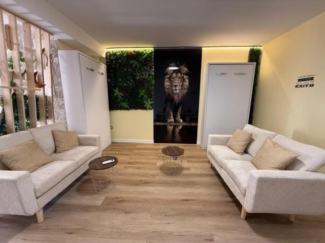 Exclusivo apartamento en primera línea de playa en El Cantal. 69m² Mojácar
