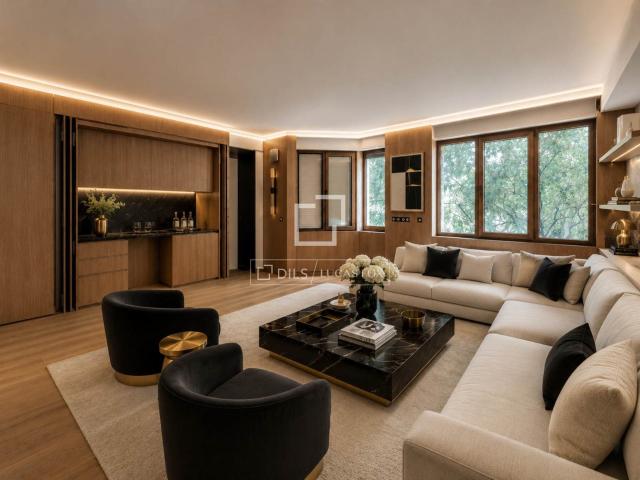 Exclusivo apartamento en venta en Recoletos con plaza de gar. 90m² Madrid