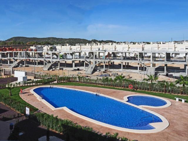 Exclusivo apartamento en Vistabella Golf – Confort, naturale. 143m² Urbanizacion Entre Naranjos