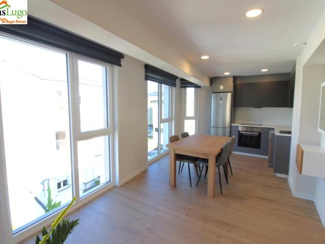 EXCLUSIVO APARTAMENTO EN ZONA RAMÓN FERREIRO
