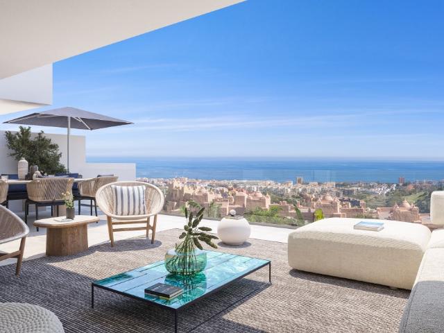 Exclusivo Apartamento Oasis en La Duquesa