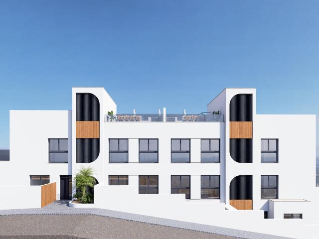 Exclusivo Apartamento Moderno en Benijófar