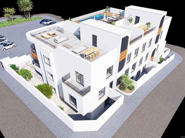 Exclusivo Apartamento Moderno en Benijófar