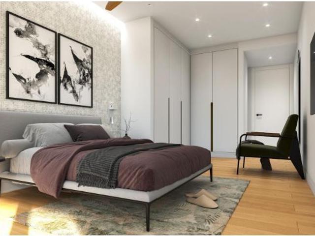 Exclusivo Apartamento Nuevo en Monforte del Cid con Amplias Terrazas