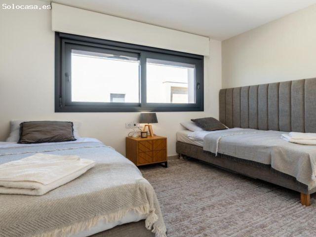 Exclusivo apartamento seminuevo a 250 metros de la Playa de Las Higuericas – Pilar de la Horadada