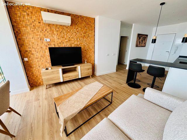 Exclusivo Apartamento Reformado con vistas al mar en Torreblanca del Sol, Fuengirola