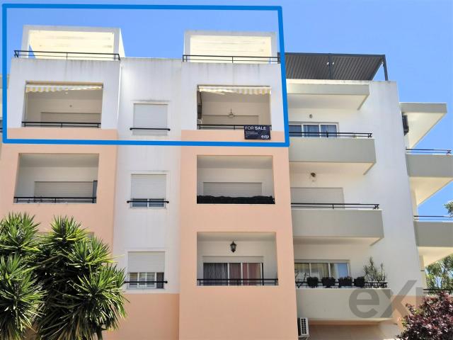 Exclusivo Apartamento T1 em Tavira: Último Andar com Terraço. 80m² Tavira Santiago