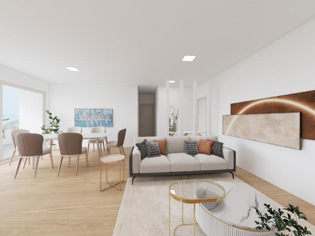 Exclusivo Apartamento T2 de Elegância Contemporânea em Corredoura Sesimbra