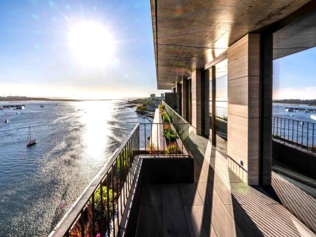 Exclusivo Apartamento T3 no Panorama Douro Residences – um í. 344m² Porto