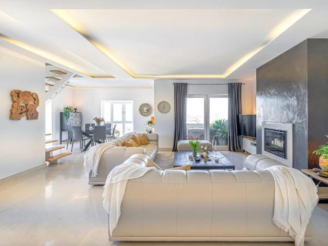 Exclusivo apartamento top floor com vista de mar e excelente. 185m² Cascais e Estoril