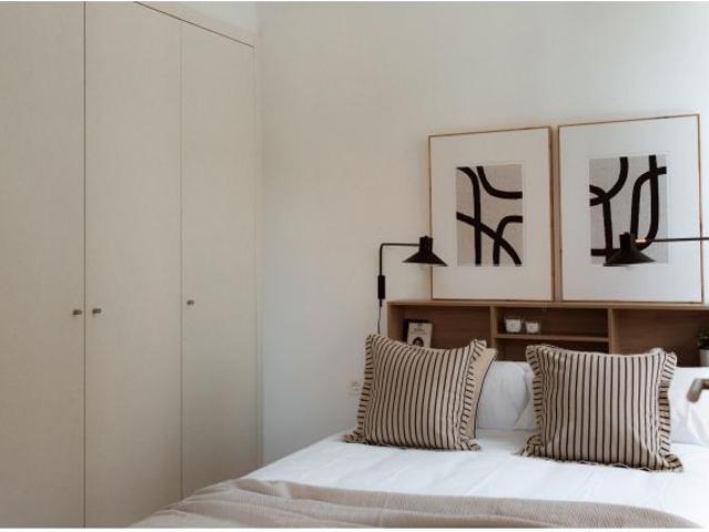 Exclusivo apartamento temporal junto a Passeig de Gràcia