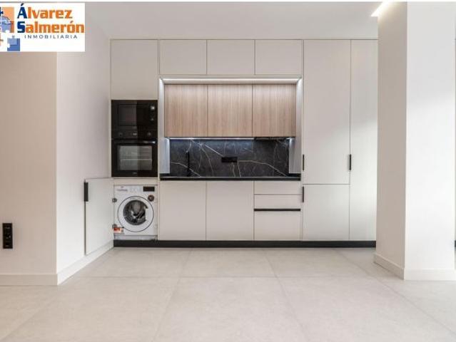 Exclusivo apartamento tipo loft de obra nueva con altas calidades