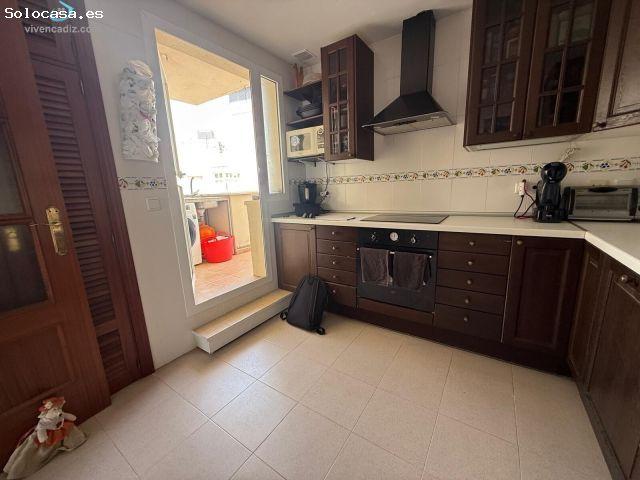 Exclusivo Ático con Espectaculares Vistas en San Fernando La Casería