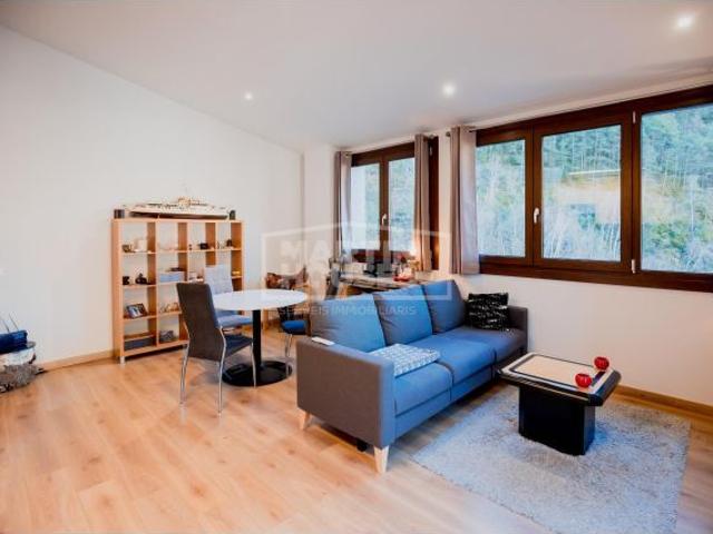 Exclusivo Ático con terraza y sol de tarde en Encamp