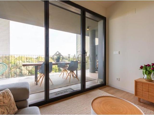 Exclusivo ático con vistas al Mediterráneo