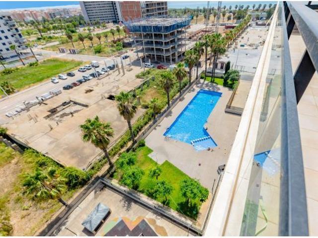 EXCLUSIVO ÁTICO CON 113 M2 DE TERRAZAS, VISTAS PANORÁMICAS Y AL MAR EN MONCOFA