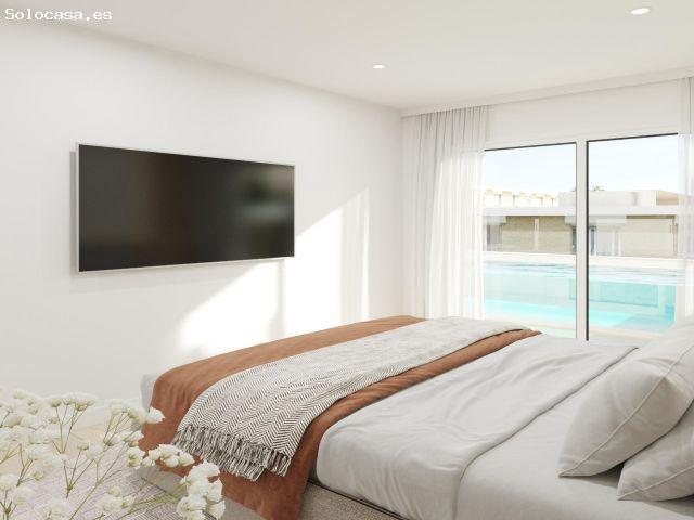 Exclusivo ático a 500 metros del mar 30N Marco Villas Inmobiliaria en Guardamar del Segura