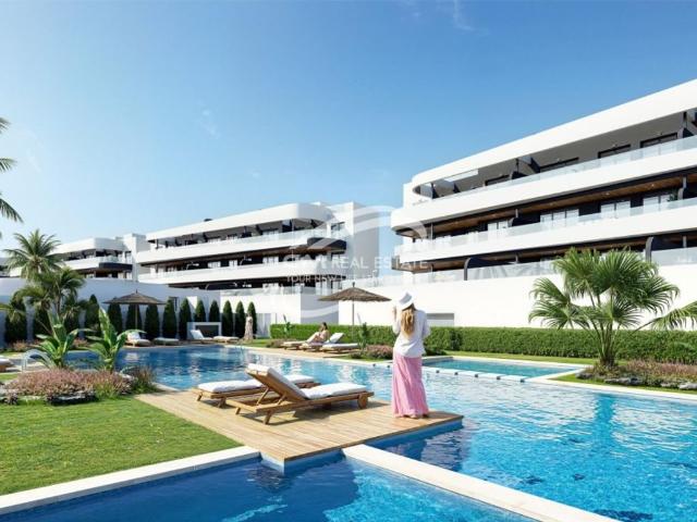 Exclusivo ático de 104 m2 en venta La Serena Golf, Los Alcázares, Provincia de Murcia, Murcia