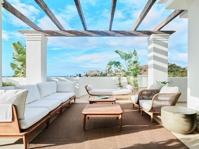 Exclusivo ático de 105 m2 en venta Marbella, España