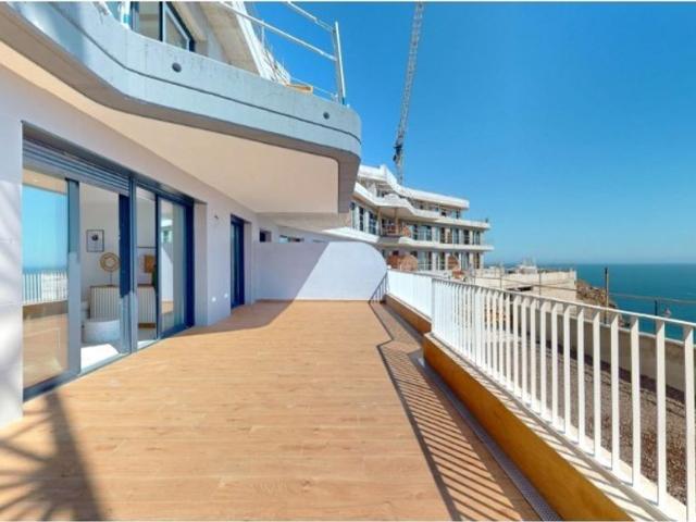 Exclusivo ático de 106 m2 en venta Águilas, España