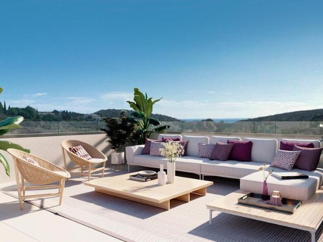 Exclusivo ático de 101 m2 en venta Casares, Andalucía