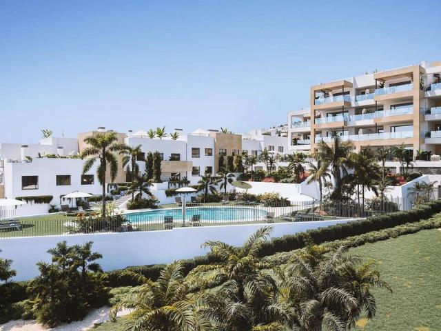 Exclusivo ático de 103 m2 en venta Benalmádena, Andalucía