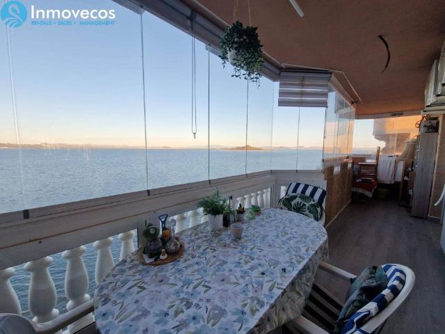 Exclusivo ático de 115 m2 en venta La Manga, Murcia
