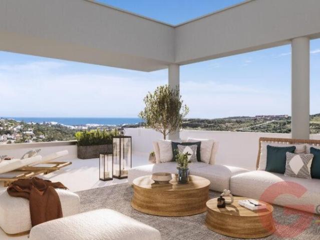 Exclusivo ático de 117 m2 en venta Estepona, Andalucía