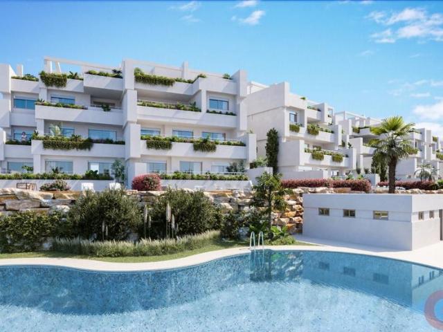 Exclusivo ático de 110 m2 en venta Estepona, España