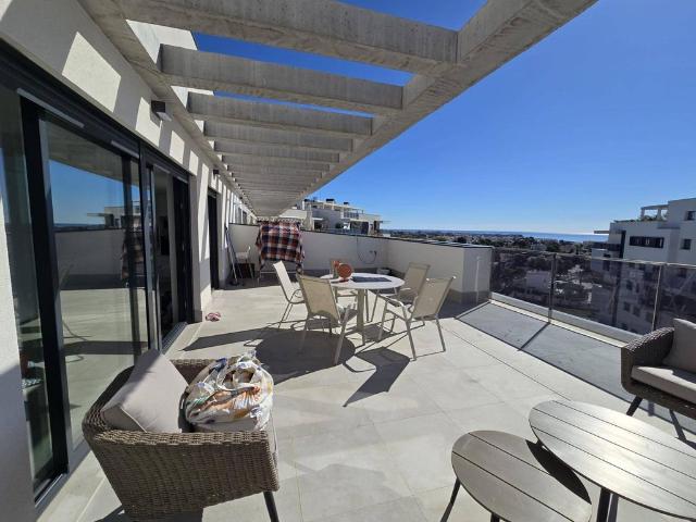 Exclusivo ático de 110 m2 en venta Playas de Orihuela, Comunidad Valenciana