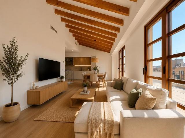 Exclusivo ático de 110 m2 en venta Valencia, España
