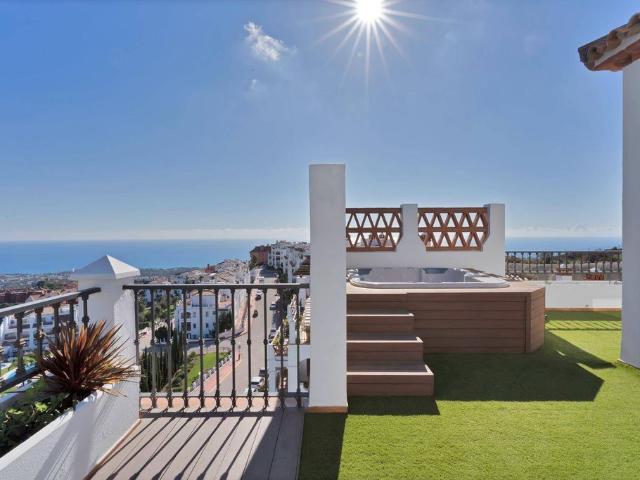 Exclusivo ático de 113 m2 en venta Mijas, Andalucía