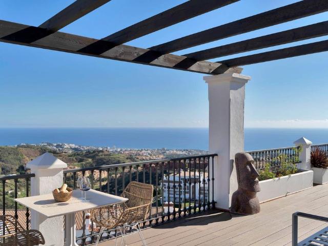 Exclusivo ático de 113 m2 en venta Mijas, Andalucía