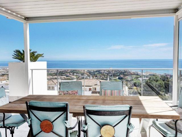 Exclusivo ático de 113 m2 en venta Benalmádena, España