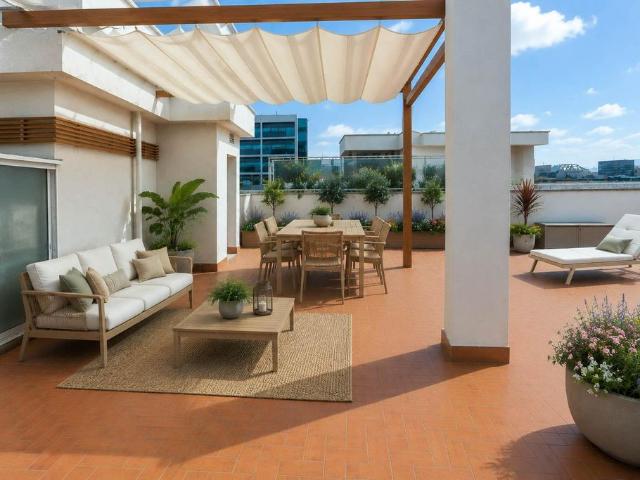 Exclusivo ático de 125 m2 en venta Barcelona, Cataluña