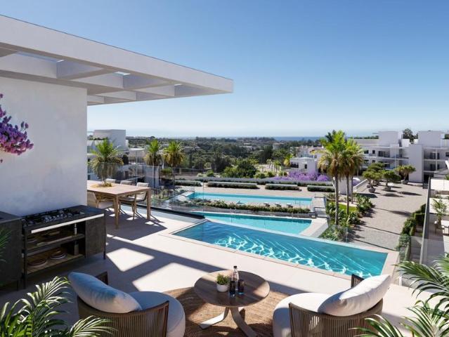 Exclusivo ático de 127 m2 en venta Estepona, Andalucía