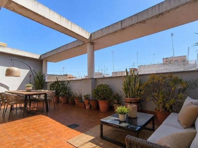 Exclusivo ático de 128 m2 en venta Valencia, Comunidad Valenciana