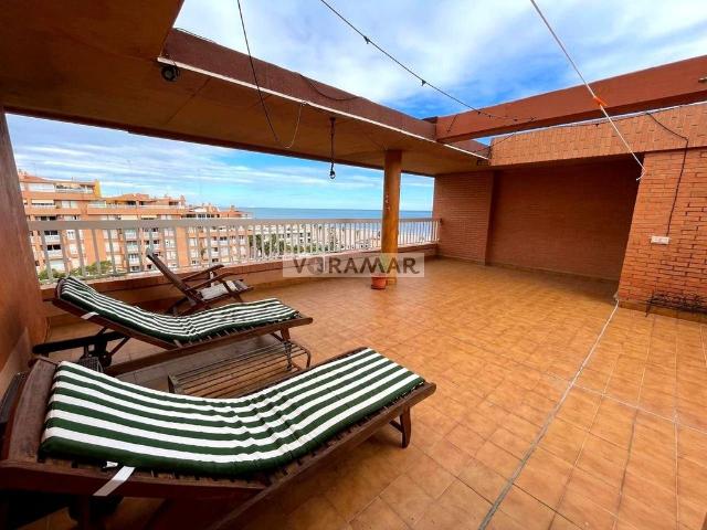 Exclusivo ático de 129 m2 en venta Alboraya, Comunidad Valenciana