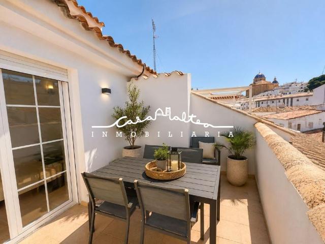 Exclusivo ático de 120 m2 en venta Altea, Comunidad Valenciana