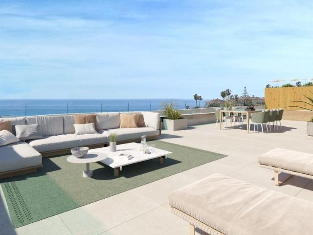 Exclusivo ático de 121 m2 en venta Mijas, Andalucía