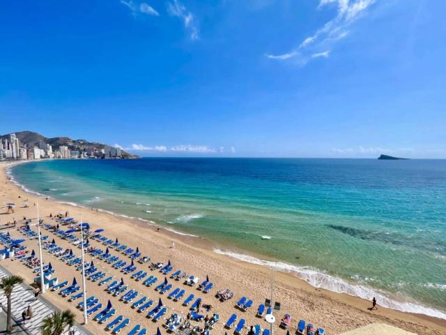 Exclusivo ático de 135 m2 en venta Benidorm, España
