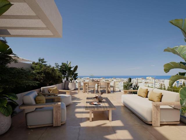 Exclusivo ático de 137 m2 en venta Estepona, Andalucía