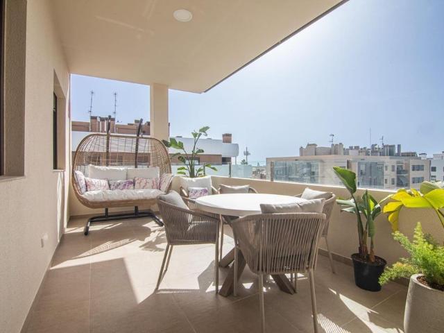 Exclusivo ático de 130 m2 en venta Elche, España