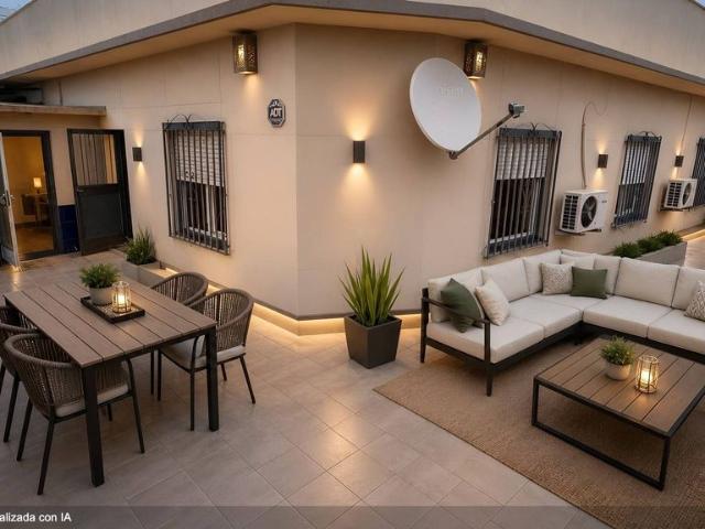 Exclusivo ático de 131 m2 en venta Valencia, España
